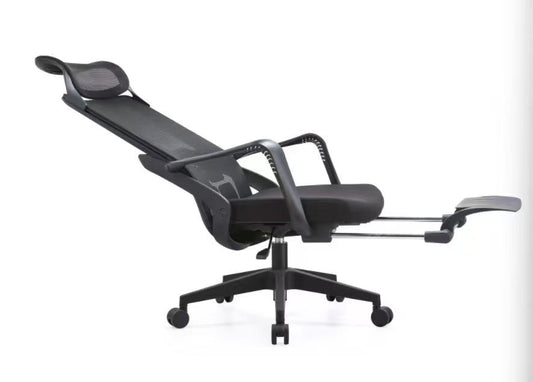 Fauteuil COSTA inclinable avec repose-pieds