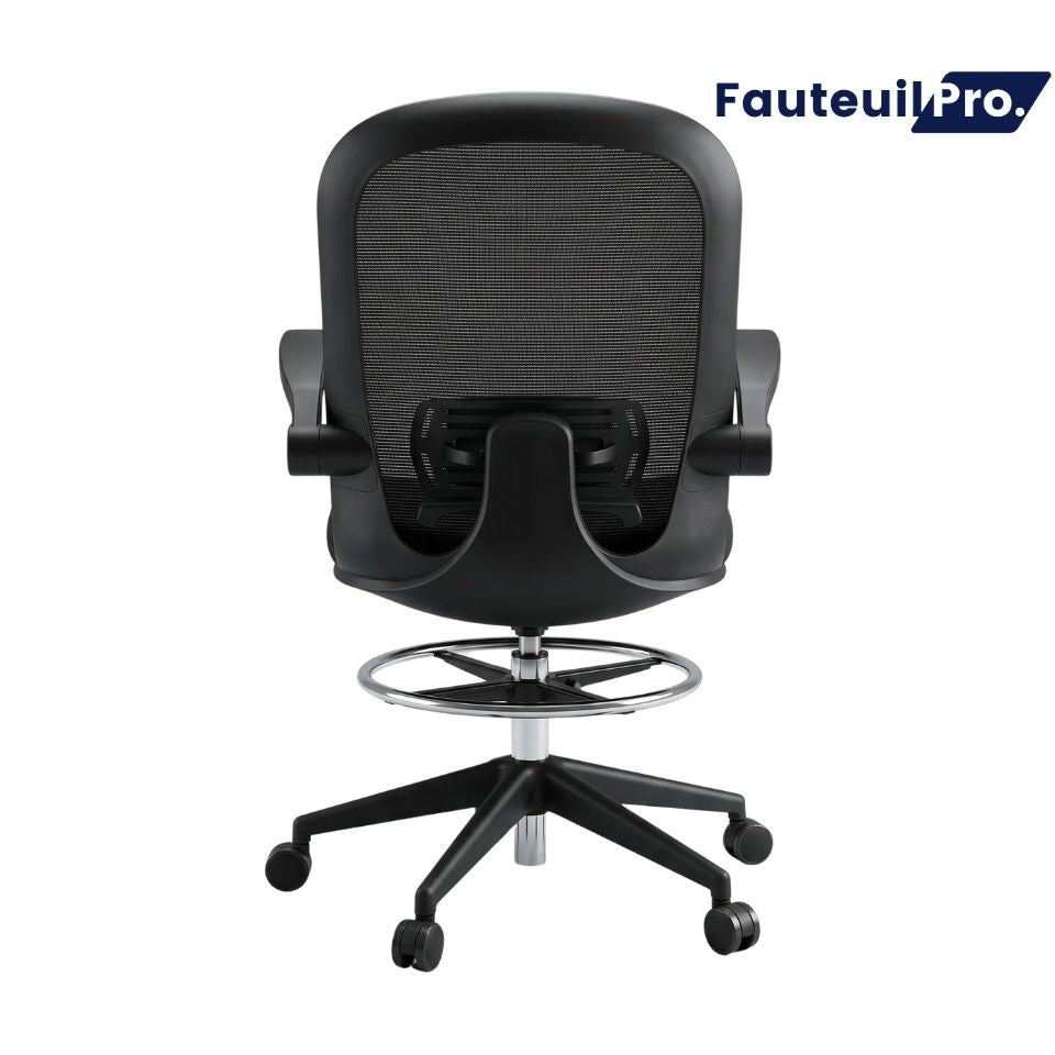 Fauteuil Technique haut - COMPTOIR ergonomique