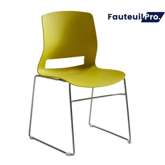 Chaise visiteur NOUMEA 180kg