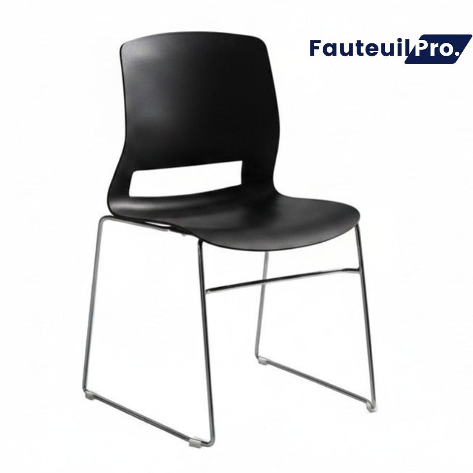 Chaise visiteur NOUMEA 180kg