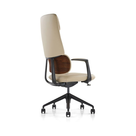 Fauteuil LONDRES dossier haut
