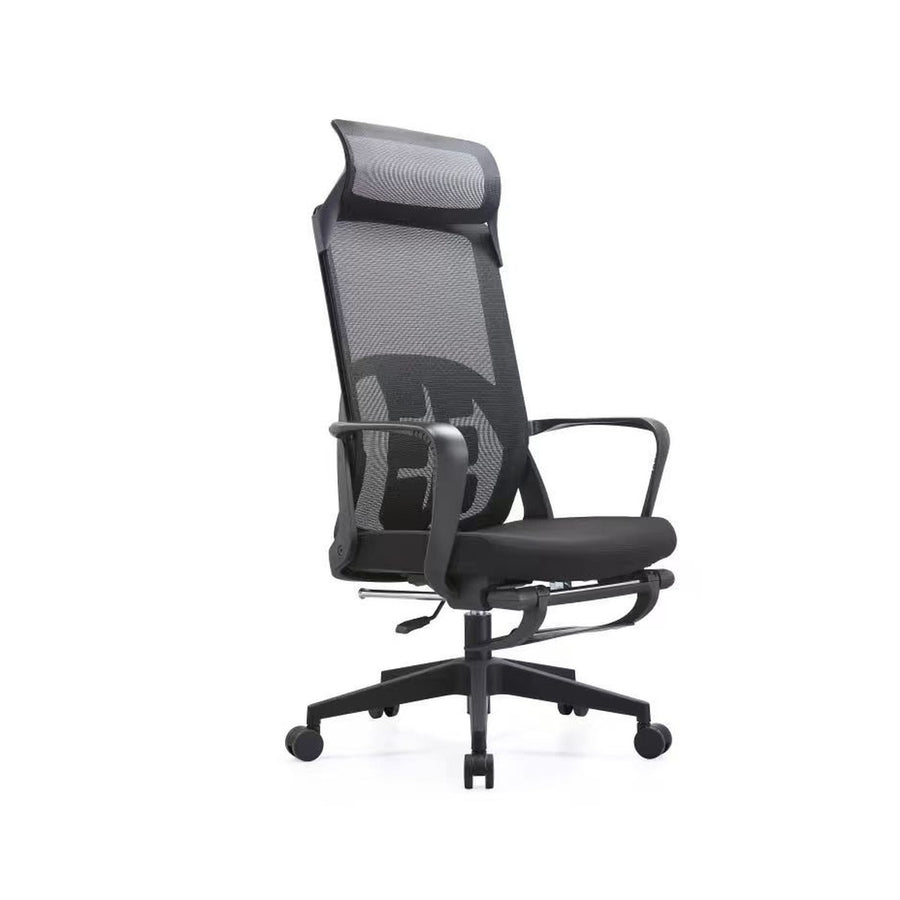 Fauteuil COSTA inclinable avec repose-pieds
