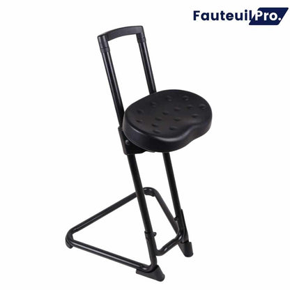 Tabouret Technique HAUT GRAND REGLAGE - ASSIS DEBOUT