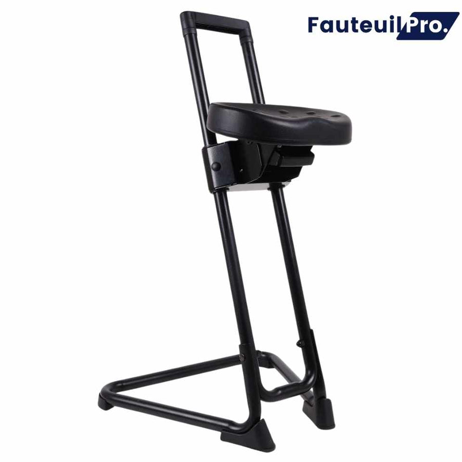 Tabouret Technique HAUT GRAND REGLAGE - ASSIS DEBOUT