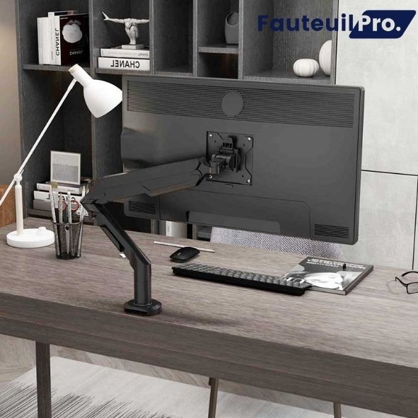 Bras articulé pour écran - Simple