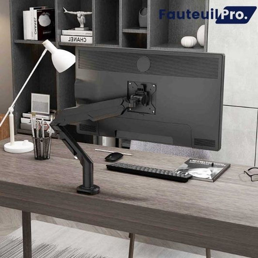 Bras articulé pour écran - Simple