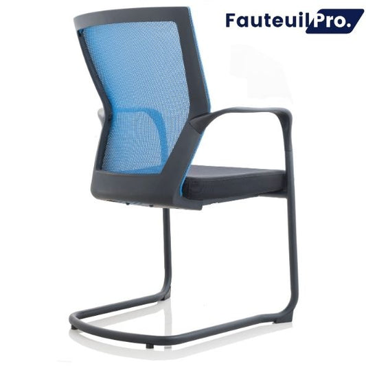 Chaise visiteur Luge