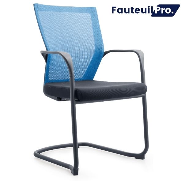 Chaise visiteur Luge