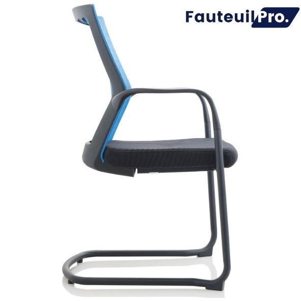 Chaise visiteur Luge