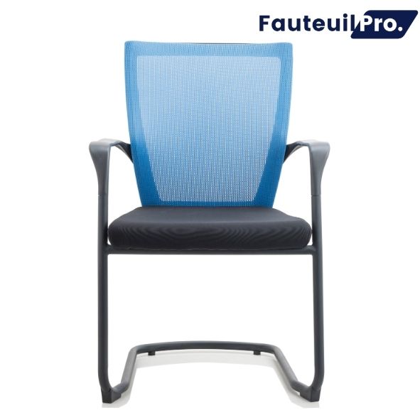 Chaise visiteur Luge