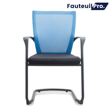 Chaise visiteur Luge