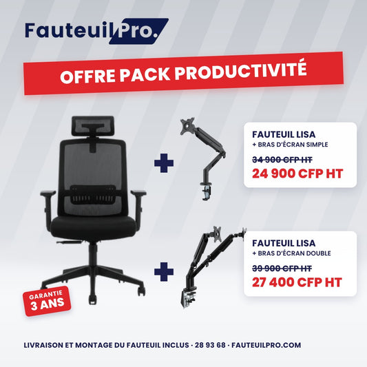 Fauteuil LISA