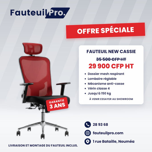 Fauteuil NEW CASSIE