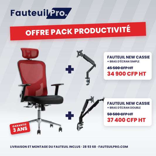 Fauteuil NEW CASSIE