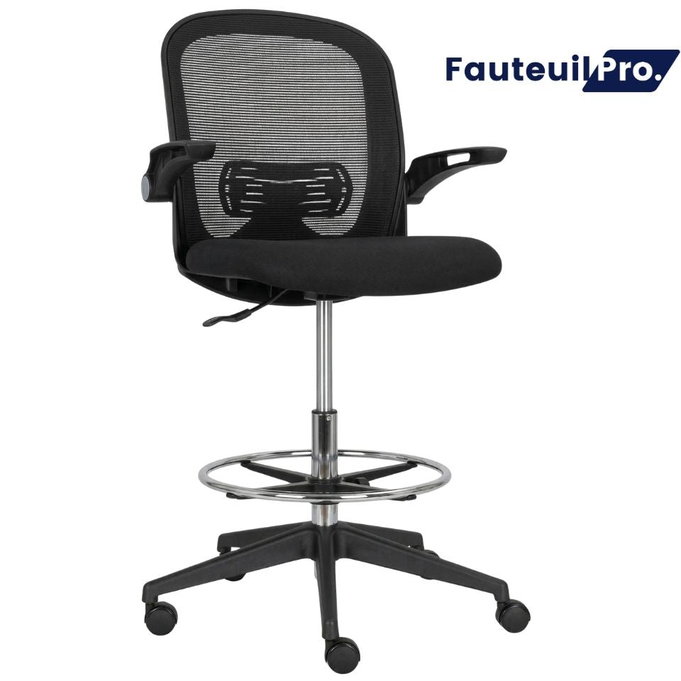 Fauteuil Technique haut - COMPTOIR ergonomique