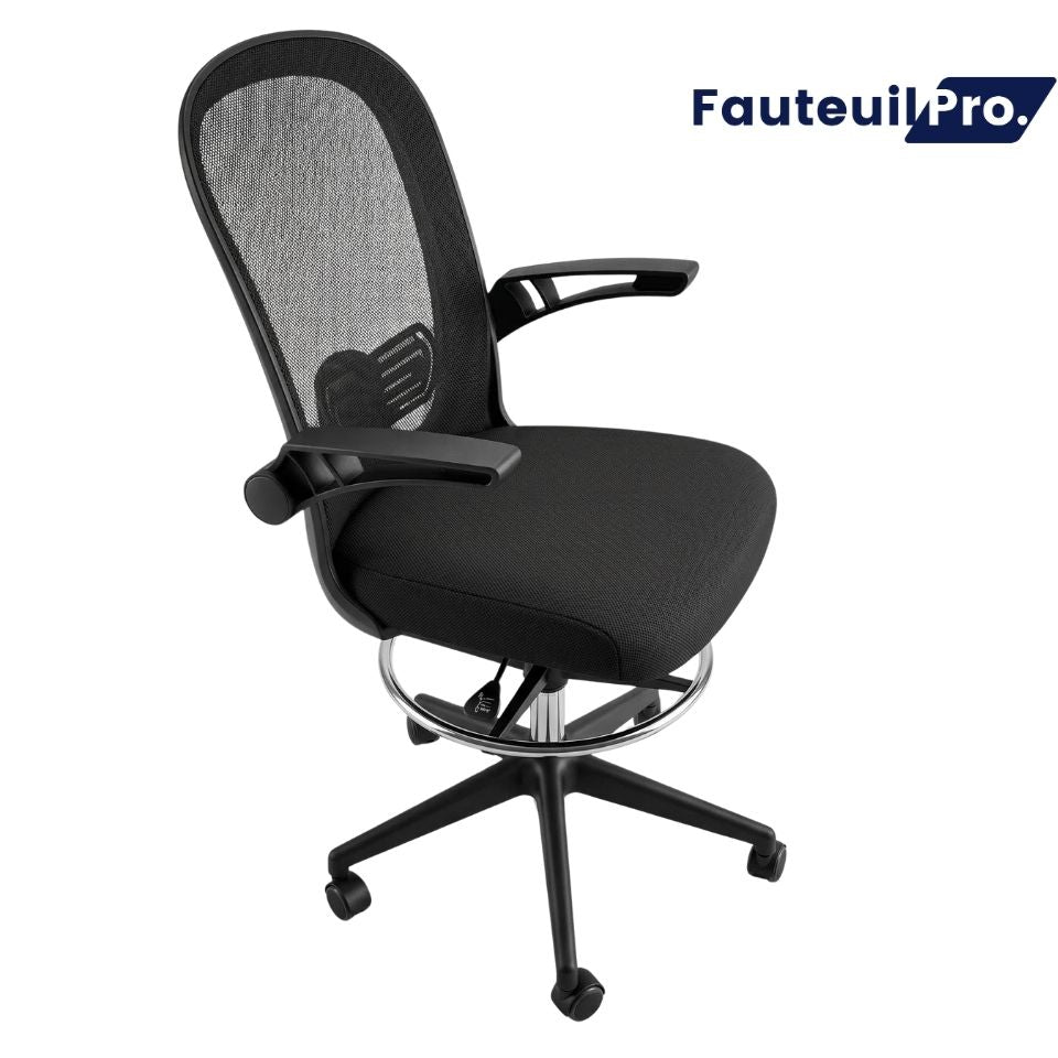 Fauteuil Technique haut - COMPTOIR ergonomique