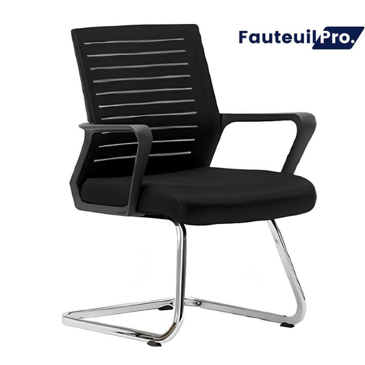 Chaise visiteur Luge LEA