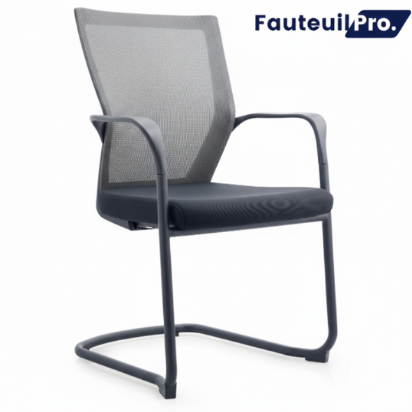 Chaise visiteur Luge V3140