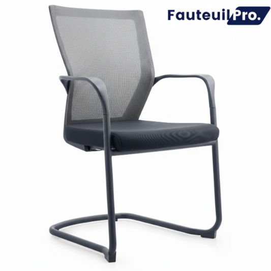 Chaise visiteur Luge V3140