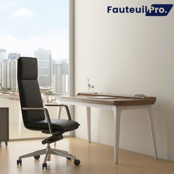 Fauteuil de Direction Haut Dossier - Milan