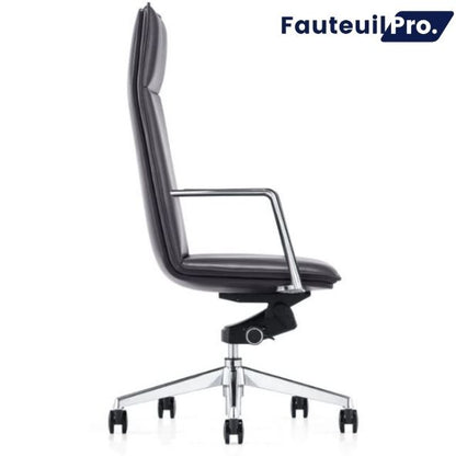 Fauteuil de Direction Haut Dossier - Milan