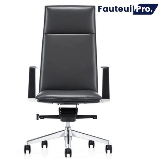 Fauteuil de Direction Haut Dossier - Milan