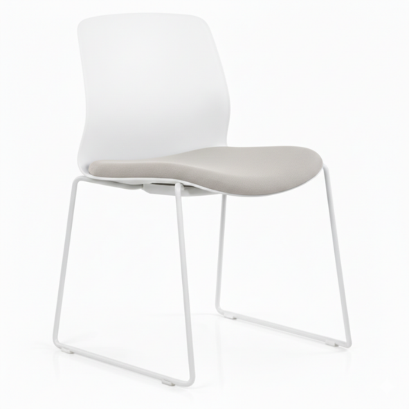 Chaise visiteur - MOCHY