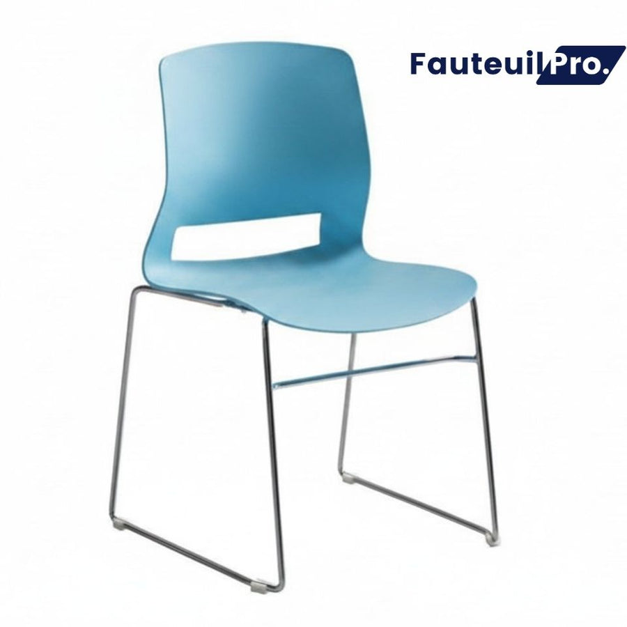 Chaise visiteur NOUMEA 180kg