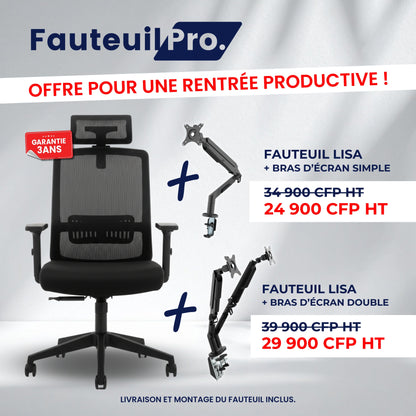 Fauteuil LISA