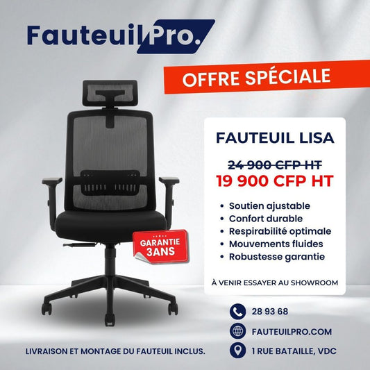 Fauteuil LISA