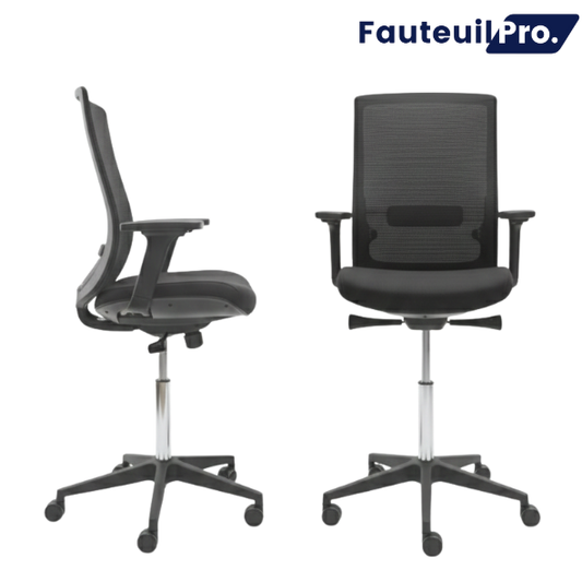 Fauteuil TECHNIQUE - MODULABLE